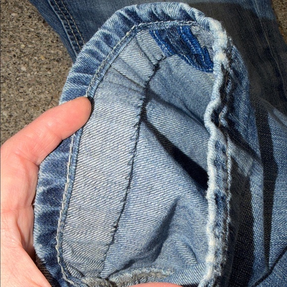 BKE Derek Straight Jeans - Picture 4 of 4